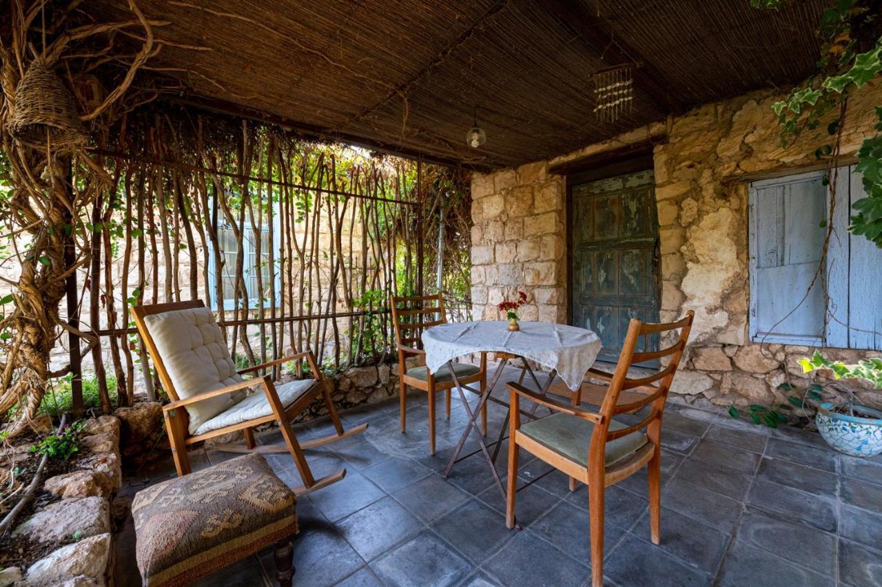 Hemdatya Stone Suites In The Galilee Ilaniya Kültér fotó