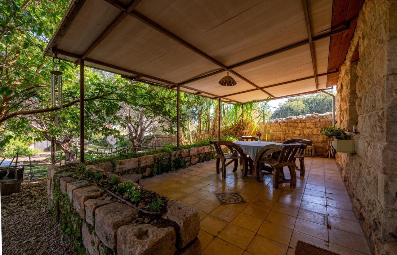 Hemdatya Stone Suites In The Galilee Ilaniya Kültér fotó