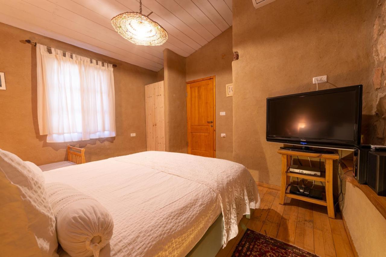 Hemdatya Stone Suites In The Galilee Ilaniya Kültér fotó