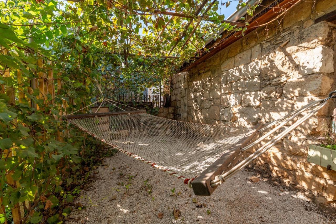 Hemdatya Stone Suites In The Galilee Ilaniya Kültér fotó