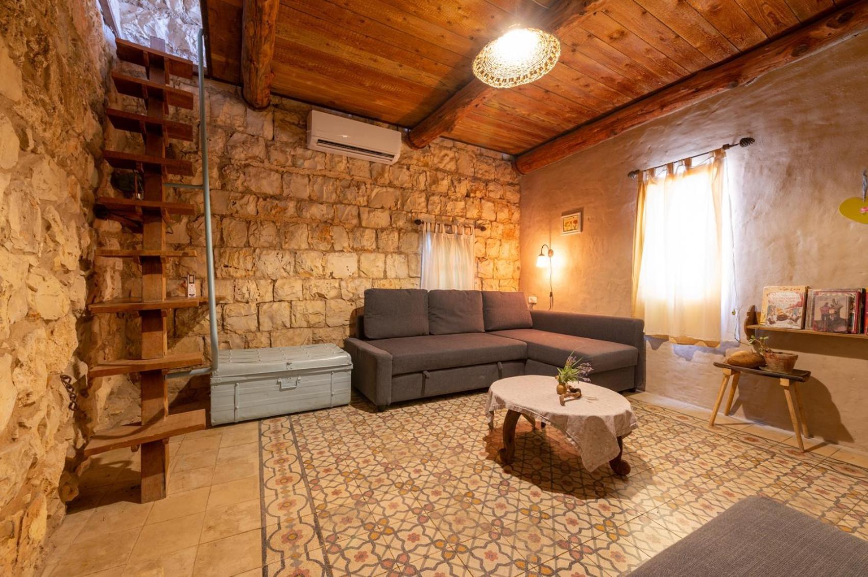 Hemdatya Stone Suites In The Galilee Ilaniya Szoba fotó