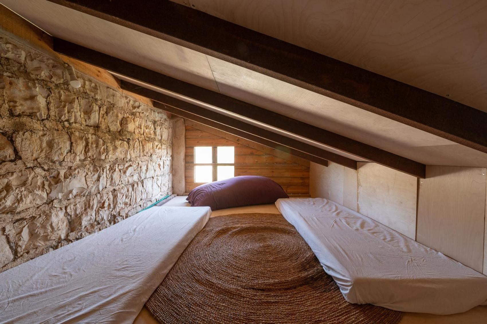 Hemdatya Stone Suites In The Galilee Ilaniya Szoba fotó