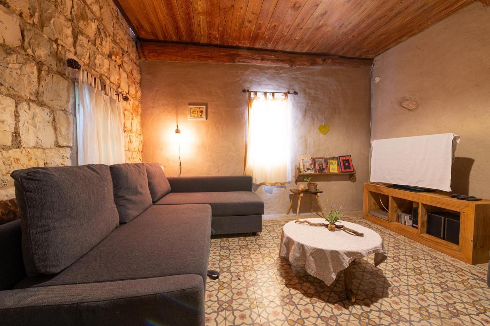 Hemdatya Stone Suites In The Galilee Ilaniya Szoba fotó