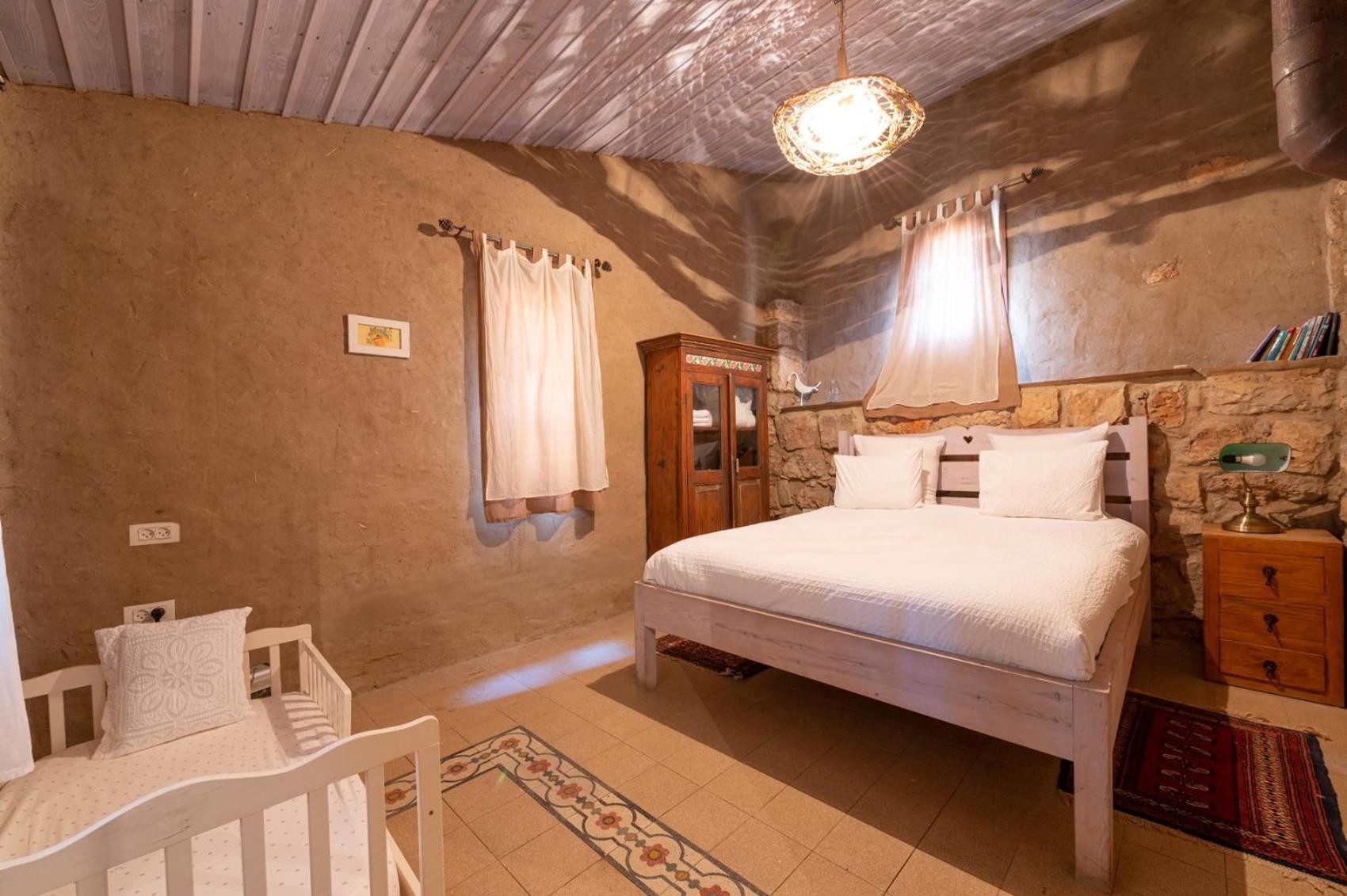 Hemdatya Stone Suites In The Galilee Ilaniya Szoba fotó
