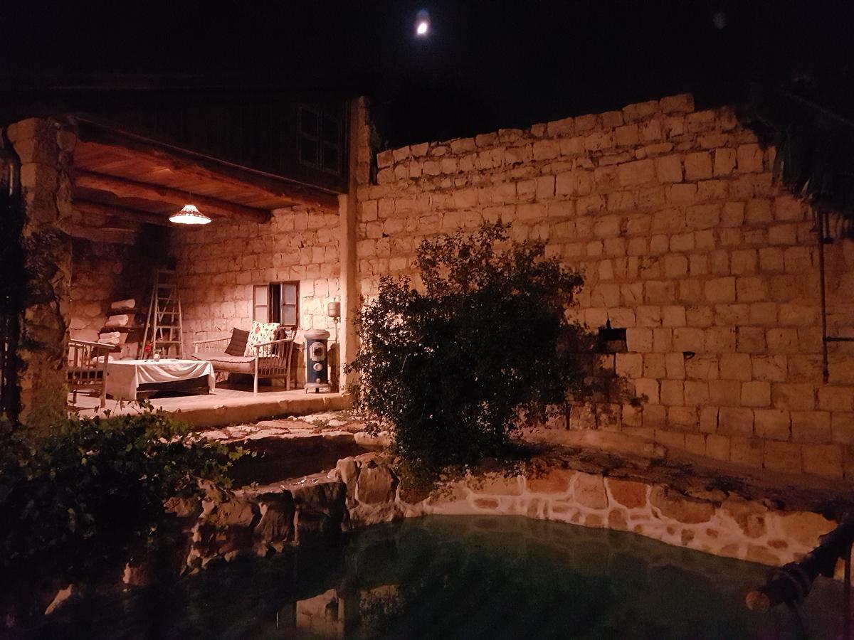 Hemdatya Stone Suites In The Galilee Ilaniya Kültér fotó